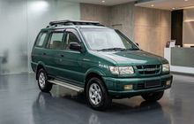Jelang 17 Agustus Harga Mobil Bekas Isuzu Panther 2001 Dibanderol Cuma Segini
