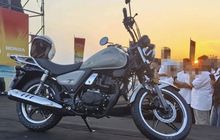 Honda Luncurkan Motor Baru Gaya Klasik, Bisa Jalan 600 Km Sekali Full Tank