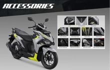 Tampil Beda Tanpa Takut Garansi Hangus Ini Pilihan Aksesori Resmi Vario EVO 160