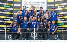 ARRC Mandalika 2026: Yamaha Indonesia Pecah Telur di Kelas SS600 dan Podium Tiga di Kelas AP250