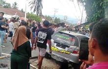 Tragedi Maut 8 Penonton Tewas di Drag Race Kotamobagu, Pembalap Honda Jazz Potensi Jadi Tersangka