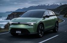 Usung Desain Futuristik Rancangan Pininfarina, Mitsubishi Perkenalkan Mobil Listrik Baru