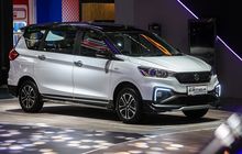 Memikat Pengunjung di GIIAS 2026, Berikut Harga Lengkap Suzuki Ertiga Hybrid Cruise