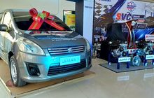 Menang Suzuki Vocational Contest 2026, SMK Negeri 2 Sukoharjo Dapat Ertiga Buat Bahan Praktik Baru