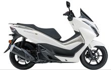 Suzuki Burgman 15 Siap Menggebrak Thailand, Konsumsi BBM Tembus 43 Km/Liter