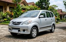 Intip Daftar Harga Mobil Bekas Toyota Avanza 2006 Jelang 17 Agustus, Cuma Segini!
