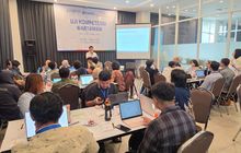 Gandeng Google, Lembaga Uji Kompas dan Kompas Gramedia Gelar UKW di Bekasi