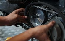 Beli Motor Bekas Matic Harus Tahu Penyebab Bunyi Kasar Dan Getar di CVT