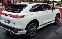 Honda HR-V Mugen Tahun 2026 Lebih Sporty, Ini Harga dan Tambahannya