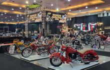 Mulai Hari Ini, Indonesia Custom Show 2026 Pamer Ratusan Mobil dan Motor Custom