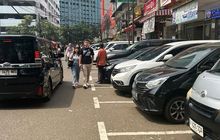 Belum Semua Tahu, Ini Tarif Parkir Lengkap Milik Swasta dan Pemprov di Jakarta
