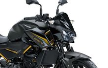 Inilah Tampang Agresif Kawasaki Z250 Model 2027, Intip Harga Barunya