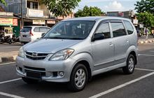 Mobil Bekas Daihatsu Xenia 2005 Pajak Hidup Dijual Mulai Rp 40 Jutaan