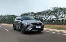 Gak Berat, Segini Pajak Tahunan yang Dibayar Pemilik Geely Coolray