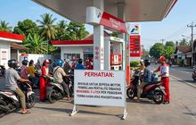 Antrean BBM di Makassar Mulai Terurai, Pasokan BBM Diguyur Dari Tuban Dan Balikpapan
