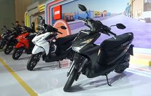 Cocok Buat ke Kantor,  Seirit Ini Honda BeAT 2023-2024 Harganya Murah