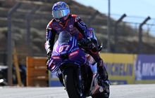 Sempat Ingin Gantung Helm, Toprak Razgatlioglu Ungkap Beratnya Adaptasi di MotoGP