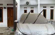 Jangan Didiemin, Ini Dampaknya Jika Mobil Tidak Dibersihkan Setelah Terkena Abu Vulkanik