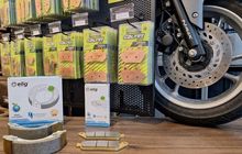 Ini Jenis Kampas Rem Motor Aftermarket yang Cocok Buat Harian