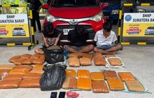 Sopir dan Penumpang Toyota Calya Ini Terancam Hukuman Mati, Berawal Dicegat di Depan SPBU