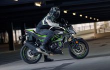 Saudara Ninja Lepas Fairing, Kawasaki Z125 Baru Iritnya Tembus 37 Km/Liter