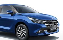 Inilah Wujud Suzuki Baleno Facelift, Usung Wajah dan Mesin Baru
