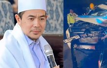 Innalillahi, Penceramah Kondang Meninggal Laka Mitsubishi Pajero Sport di Tol Tangerang-Merak