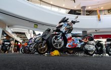 CustoMAXi 2026 Dibuka di Semarang, 85 Motor Tampil Adu Kreativitas
