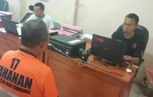 Jual Beli Motor Bekas Berakhir Runyam, Penjual Bacok Pembeli Karena Risih