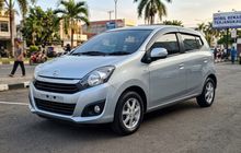 Modal Rp 60 Jutaan Bawa Pulang Mobil Bekas Daihatsu Ayla 2015, Intip Daftar Harganya