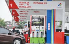 Harga Pertamax Bisa Tembus Rp 20 Ribu per Liter, Pertamina Singgung Krisis Geopolitik