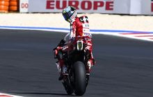 Dibuat Frustasi di Misano, Pecco Bagnaia Bongkar 'Perilaku' Aneh di Motornya