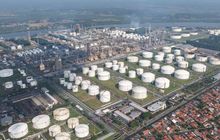 Dari Pertalite sampai Pertamax Turbo, Begini Dapur Pengolahan BBM Pertamina di Cilacap