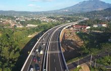 Tinggal Tunggu Waktu! Tol Jogja-Bawen Bawen-Ambarawa Siap Beroperasi Akhir 2026