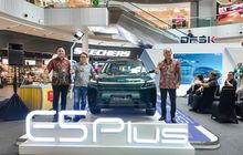 DFSK E5 Plus Resmi Diperkenalkan di Bandung, Bidik Pasar SUV PHEV Jawa Barat