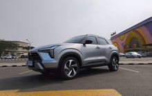 Wajib Tahu, 5 Perubahan Terbaru di Mitsubishi XForce Ultimate