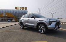 Xforce Ultimate Premium Package Tambah Rp 25 Juta, Dapat Apa Saja?