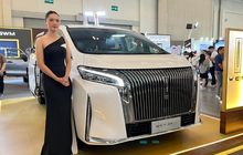GWM Wey G9 Masih CBU dari Malaysia, Bakal Diproduksi Lokal?