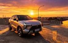 Seberapa Irit Mitsubishi Xforce Bensin vs HEV, Ini Hasilnya Tesnya