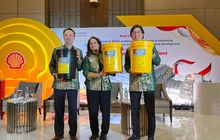 Shell Resmikan Pabrik Gemuk di Bekasi, Segini Kapasitas Produksinya