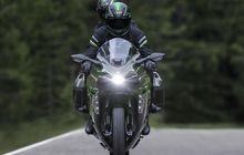 Kawasaki Ninja H2 Versi Touring Meluncur, Satu Liter Bensinnya Cuma Bisa Buat Jarak Segini