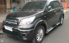 Mobil Bekas Daihatsu Terios Dijual Mulai Rp 80 Jutaan, Simak Tahunnya