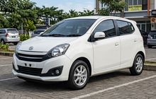 Menggiurkan, Harga Mobil Bekas Daihatsu Ayla Tahun 2016 Tinggal Segini