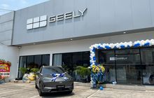 Geely Elite Bekasi Resmi Buka, Jadi Diler Pertama Geely di Bekasi