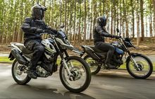 Motor Dual Purpose Baru Yamaha Bisa Jalan 500 Km Sekali Full Tank, Fitur Sudah Canggih