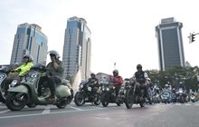 Nobar Sudah, Komunitas Motor Colek Pertamina Minta Diajak Riding ke MotoGP Mandalika 2026