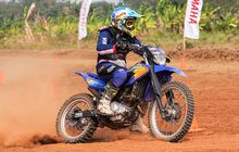 Yamaha WR155 R Masih Yang Paling Powerful di Segmen Trail 150 cc, Begini Impresinya