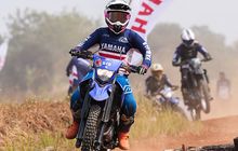 Jangan Asal Ngegas, Cara Bawa Motor Trail Beda Dari Motor Aspal