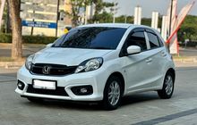 Honda Brio 2013 Tipe E Matic Dijual Cuma Segini