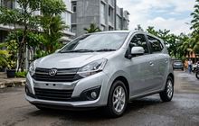 Cuma Modal Segini Bisa Dapat Mobil Bekas Daihatsu Ayla 2017, Simak Daftar Harganya